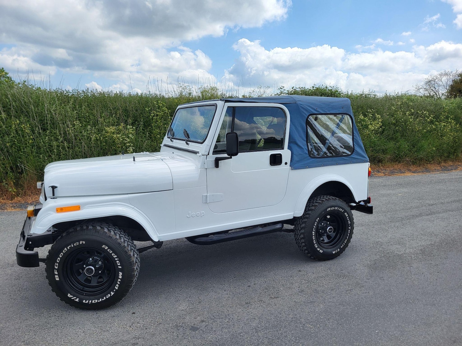 Used Jeep CJ-7 1982 for sale - 77768322: Photo 10