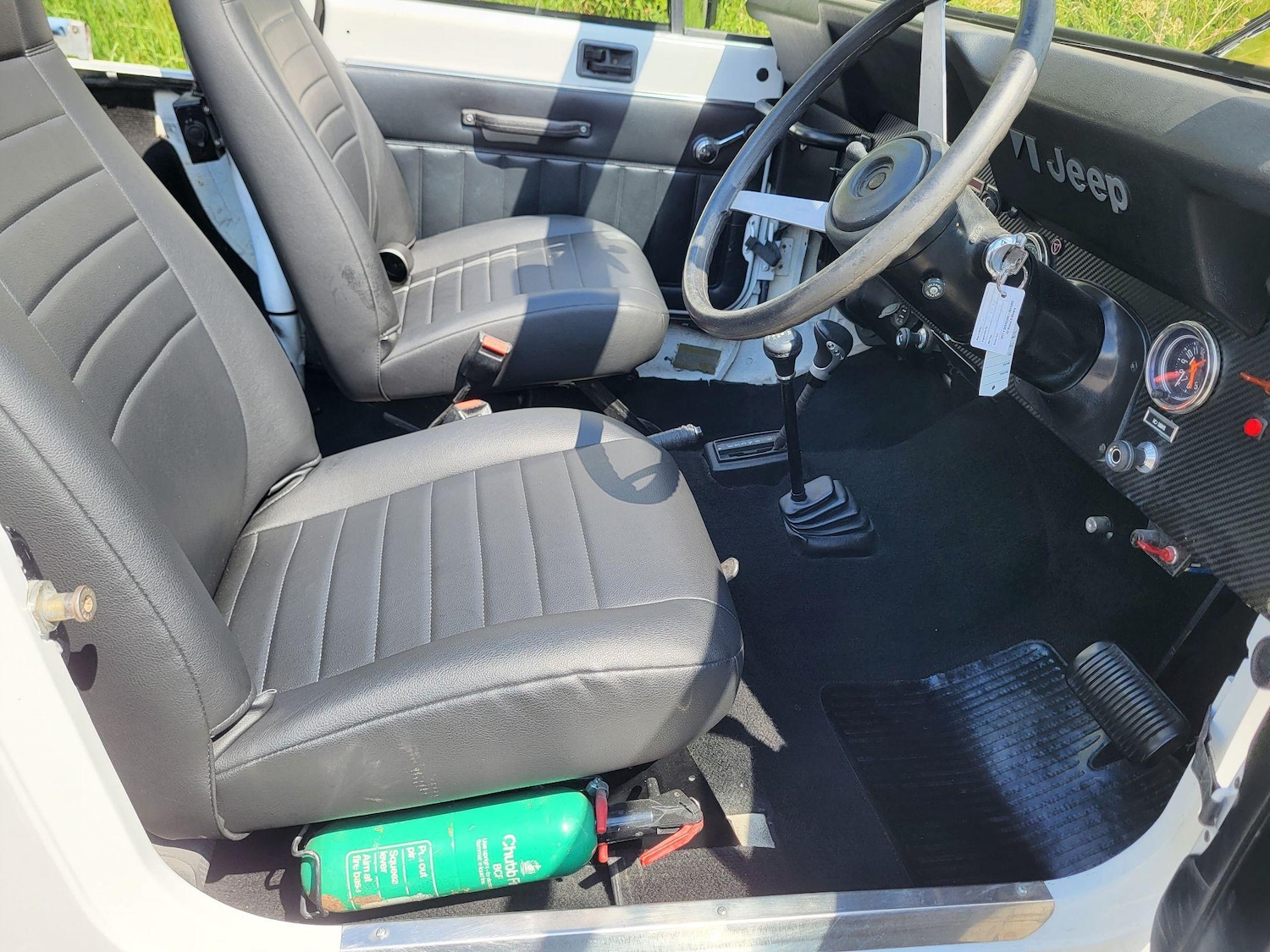 Used Jeep CJ-7 1982 for sale - 77768322: Photo 15