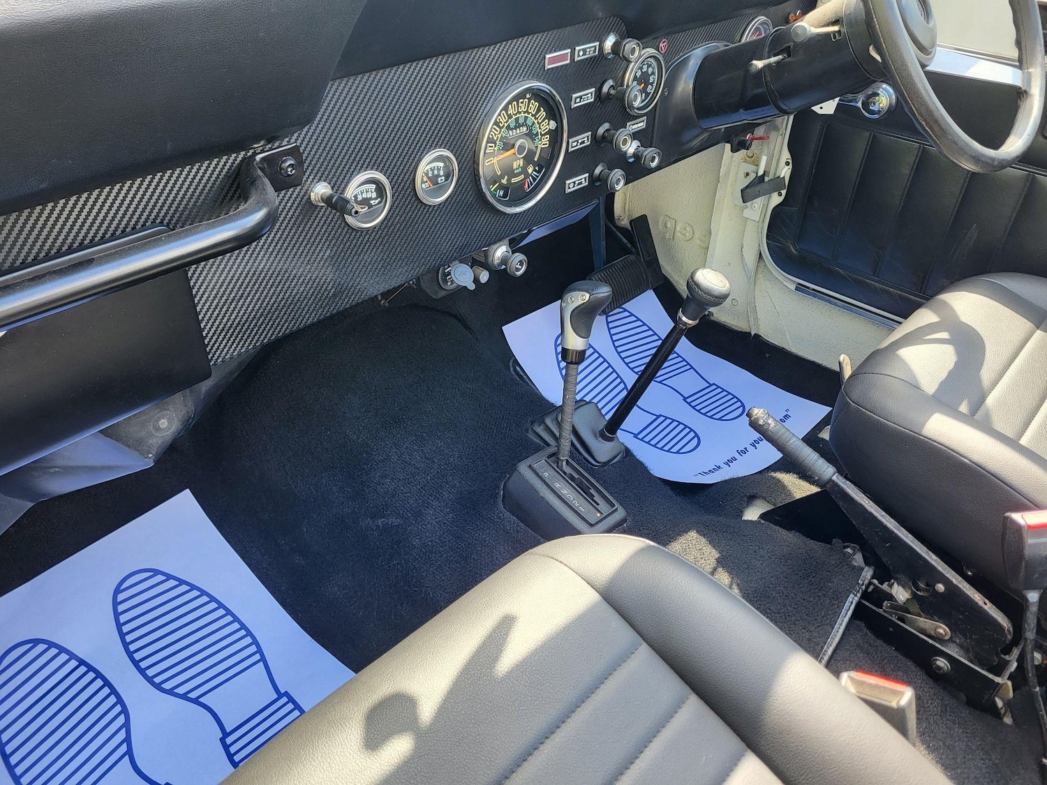 Used Jeep CJ-7 1982 for sale - 77768322: Photo 19