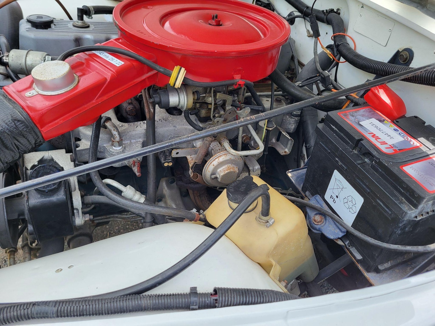 Used Jeep CJ-7 1982 for sale - 77768322: Photo 22