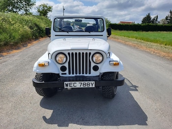 Used Jeep CJ-7 1995 for sale - 77768322: Photo