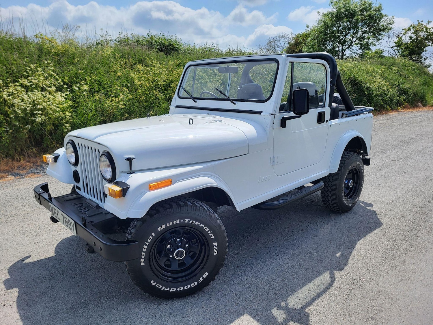 Used Jeep CJ-7 1982 for sale - 77768322: Photo 3