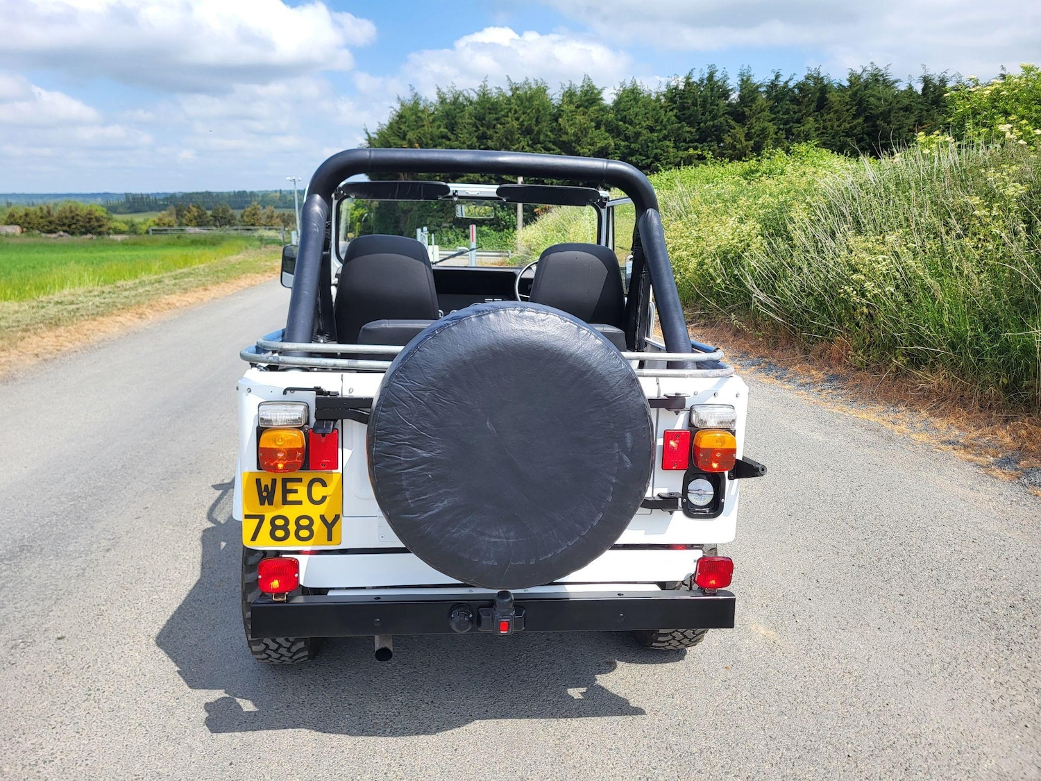 Used Jeep CJ-7 1982 for sale - 77768322: Photo 6