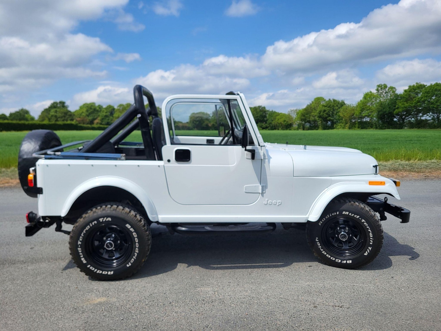 Used Jeep CJ-7 1982 for sale - 77768322: Photo 8