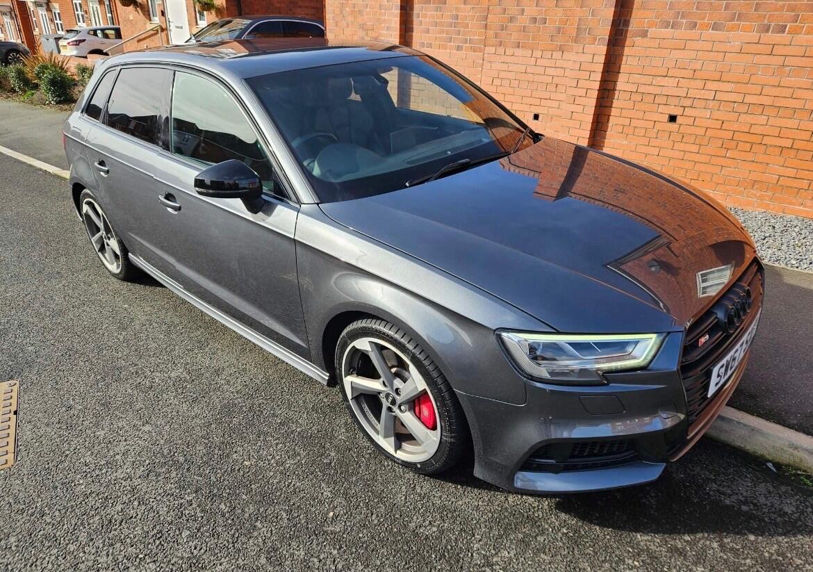 Used Audi A3 2017 for sale - 78085838: Photo 1