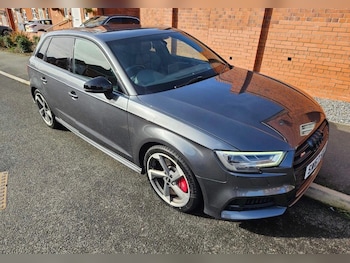 Used Audi A3 2017 for sale - 78085838: Photo