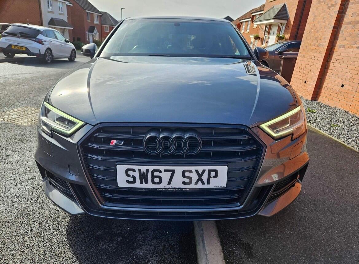 Used Audi A3 2017 for sale - 78085838: Photo 2