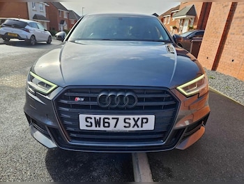 Used Audi A3 2017 for sale - 78085838: Photo