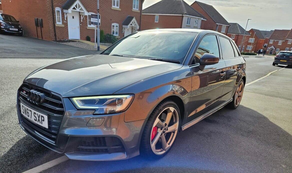 Used Audi A3 2017 for sale - 78085838: Photo 3