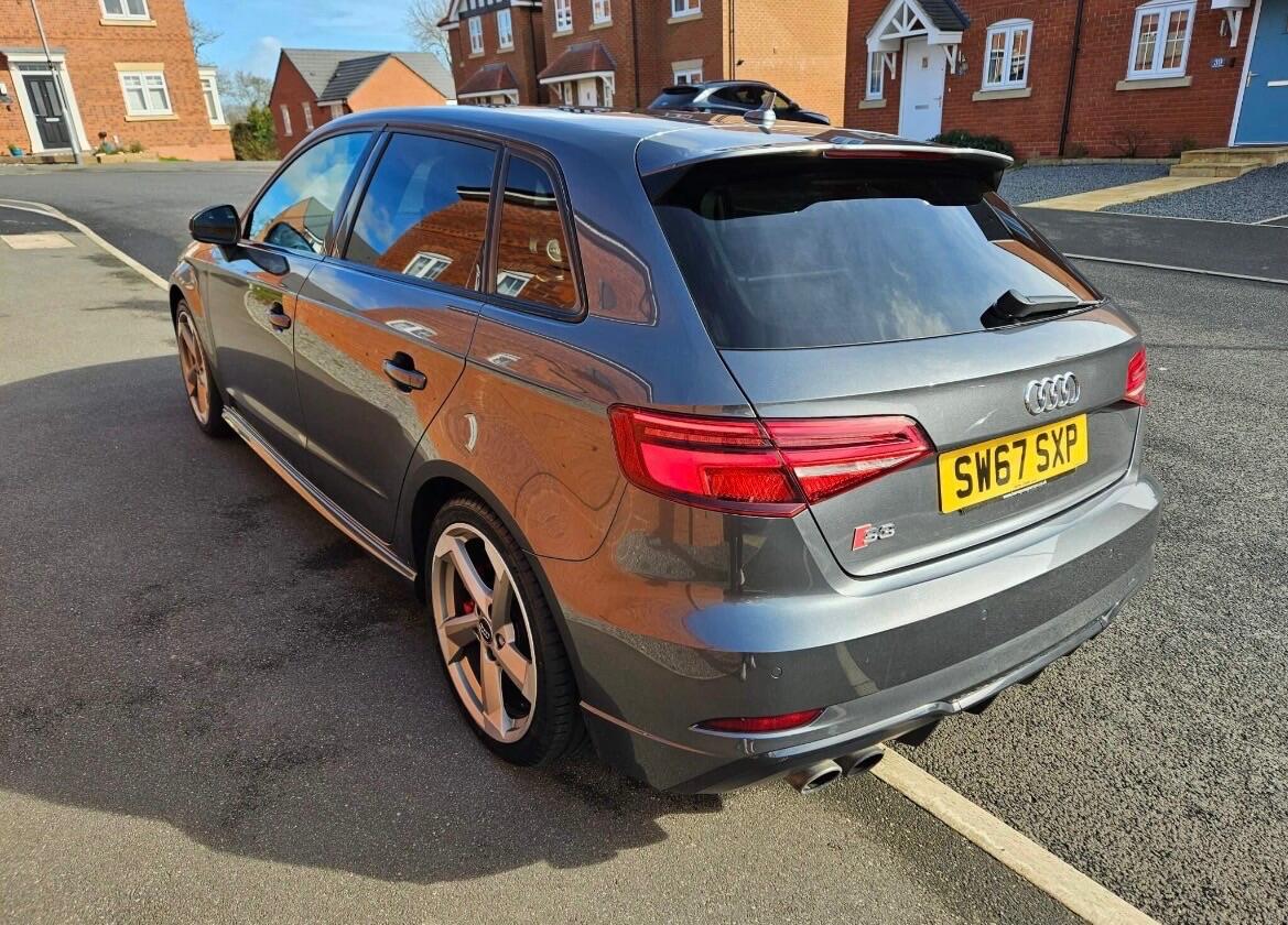 Used Audi A3 2017 for sale - 78085838: Photo 4