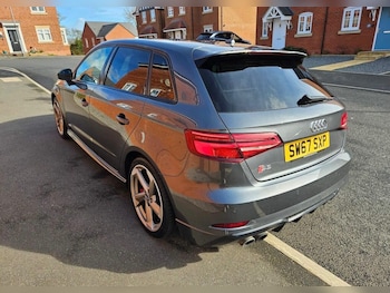 Used Audi A3 2017 for sale - 78085838: Photo