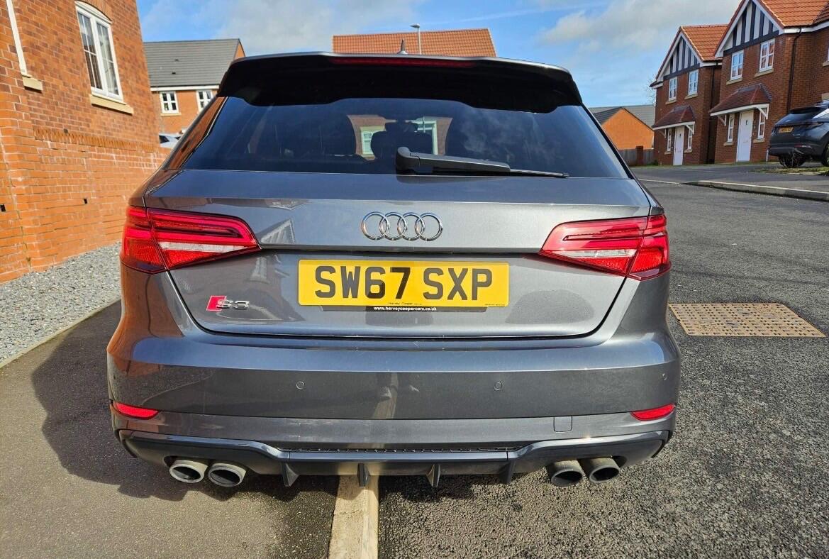 Used Audi A3 2017 for sale - 78085838: Photo 5