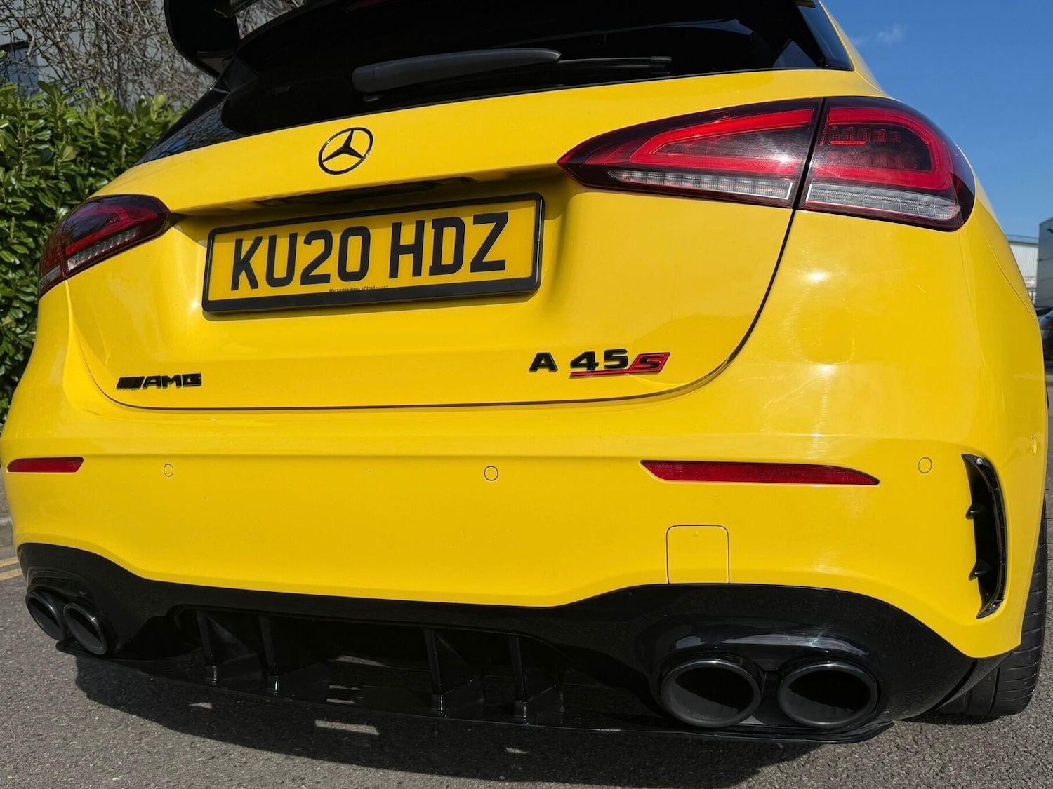 Used Mercedes-Benz A-Class 2020 for sale - 77939900: Photo 12