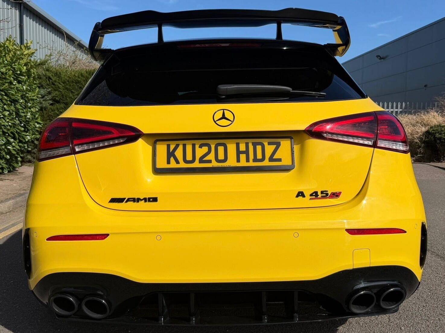 Used Mercedes-Benz A-Class 2020 for sale - 77939900: Photo 13