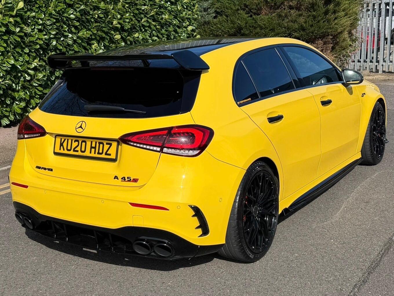 Used Mercedes-Benz A-Class 2020 for sale - 77939900: Photo 16