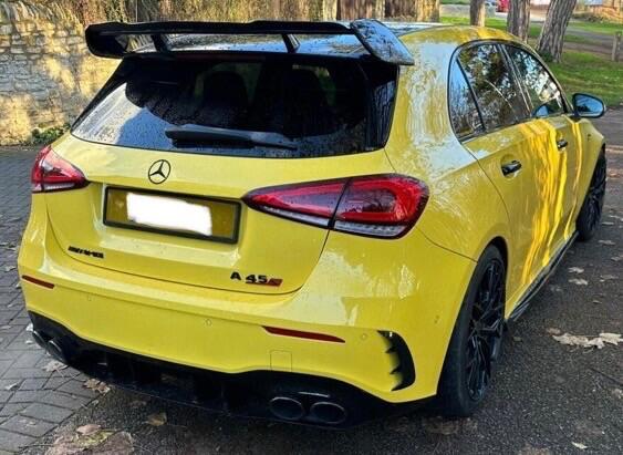 Used Mercedes-Benz A-Class 2020 for sale - 77939900: Photo 18