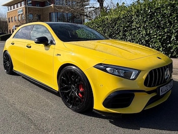 Mercedes-Benz A-Class feature image