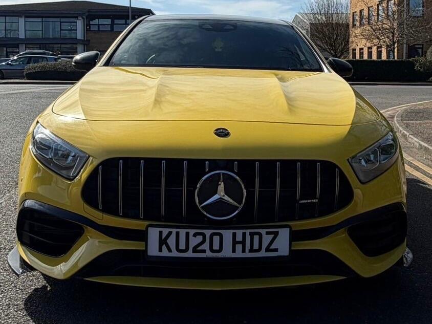 Used Mercedes-Benz A-Class 2020 for sale - 77939900: Photo 2