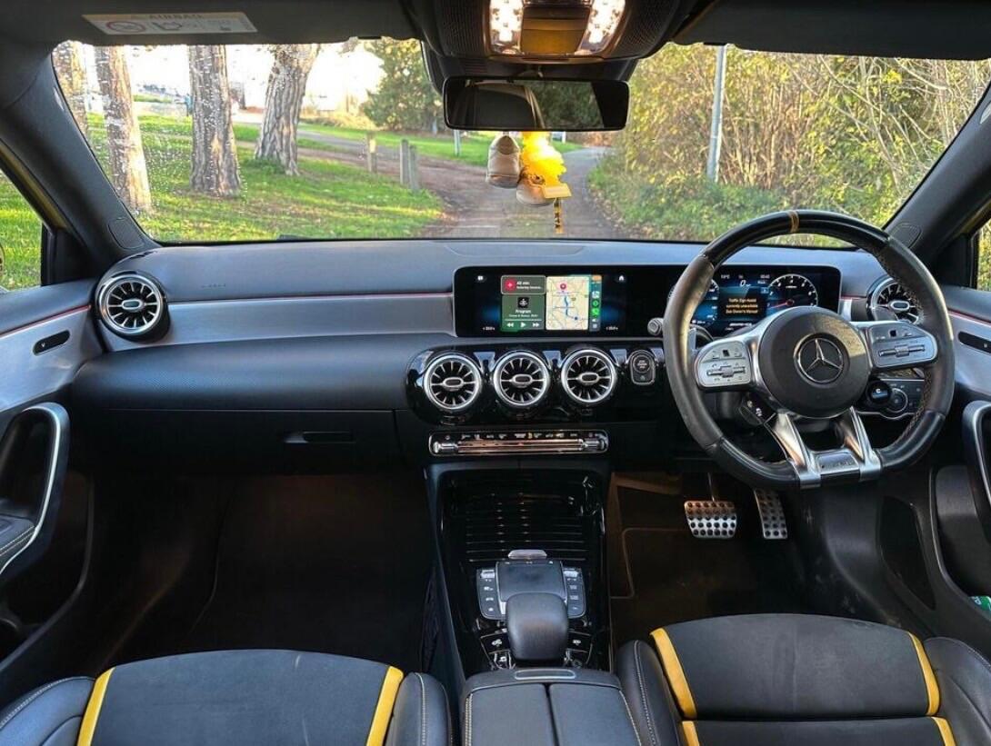 Used Mercedes-Benz A-Class 2020 for sale - 77939900: Photo 20