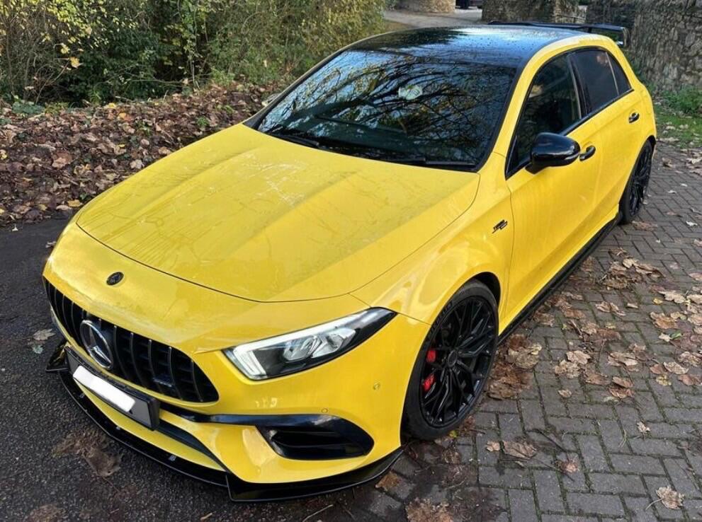 Used Mercedes-Benz A-Class 2020 for sale - 77939900: Photo 3