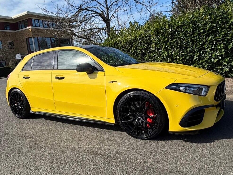 Used Mercedes-Benz A-Class 2020 for sale - 77939900: Photo 38