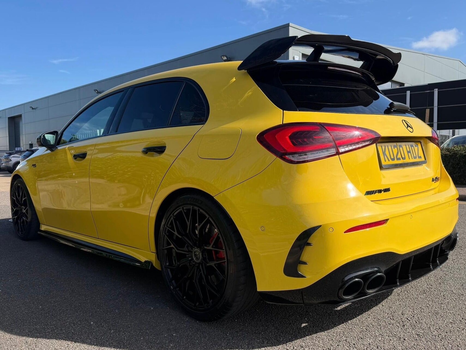 Used Mercedes-Benz A-Class 2020 for sale - 77939900: Photo 4