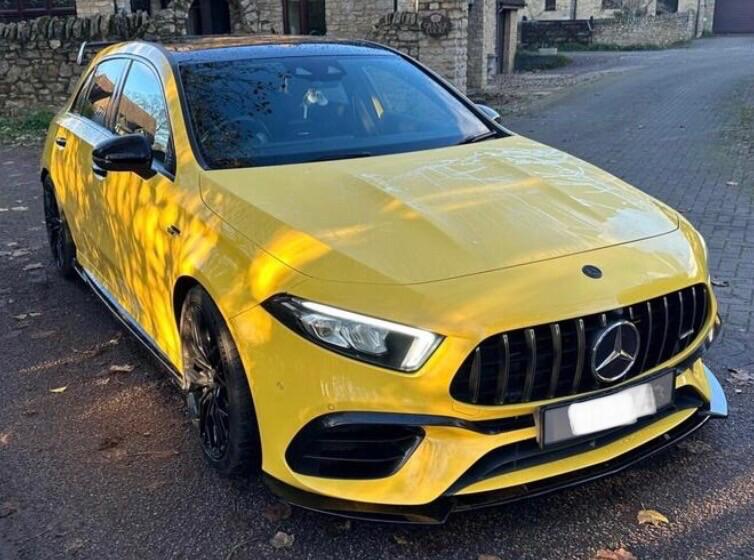 Used Mercedes-Benz A-Class 2020 for sale - 77939900: Photo 5