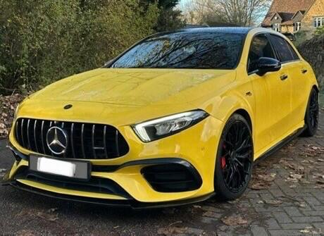 Used Mercedes-Benz A-Class 2020 for sale - 77939900: Photo 9