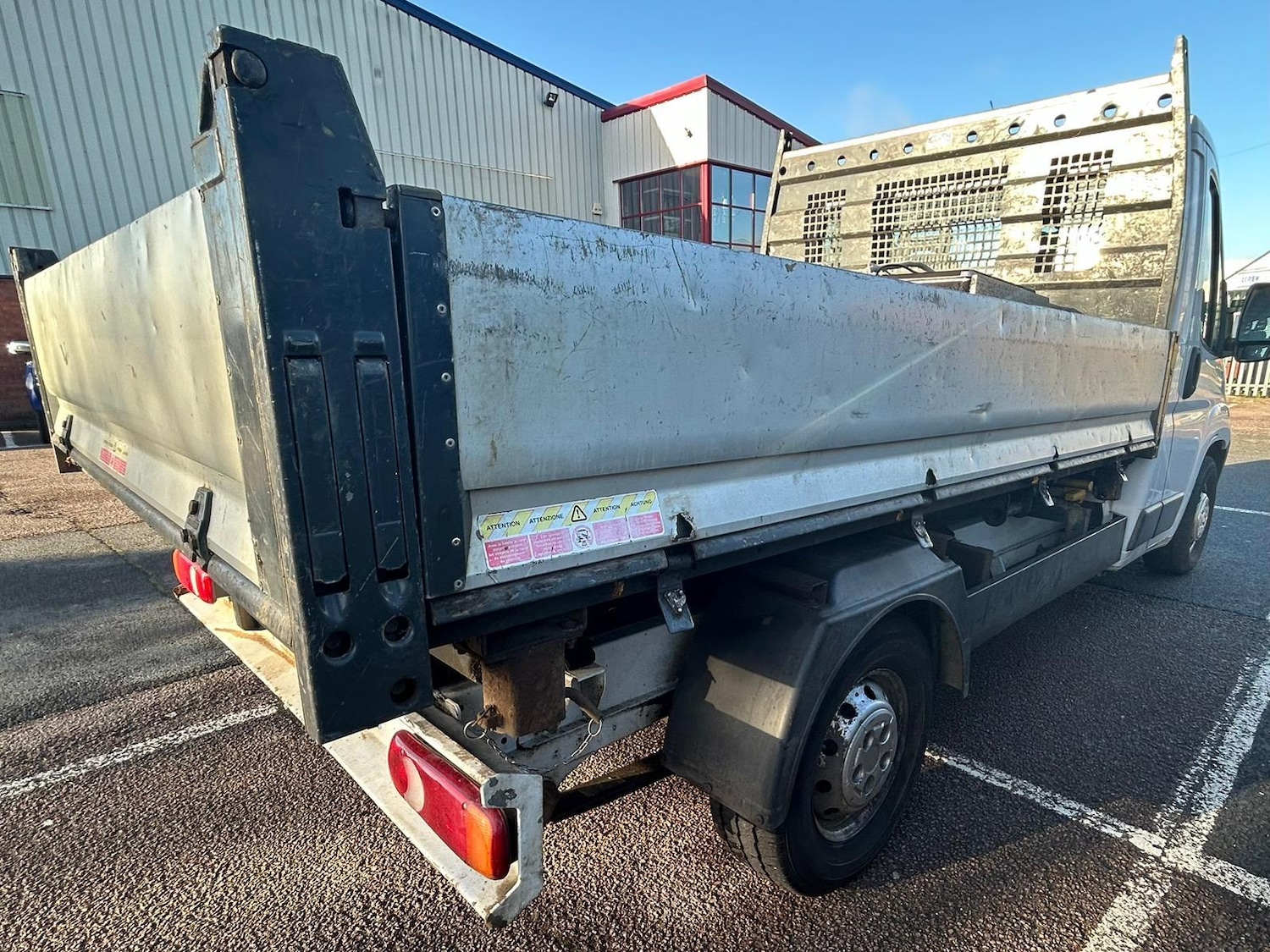 Used Fiat Ducato 2016 for sale - 77598530: Photo 11