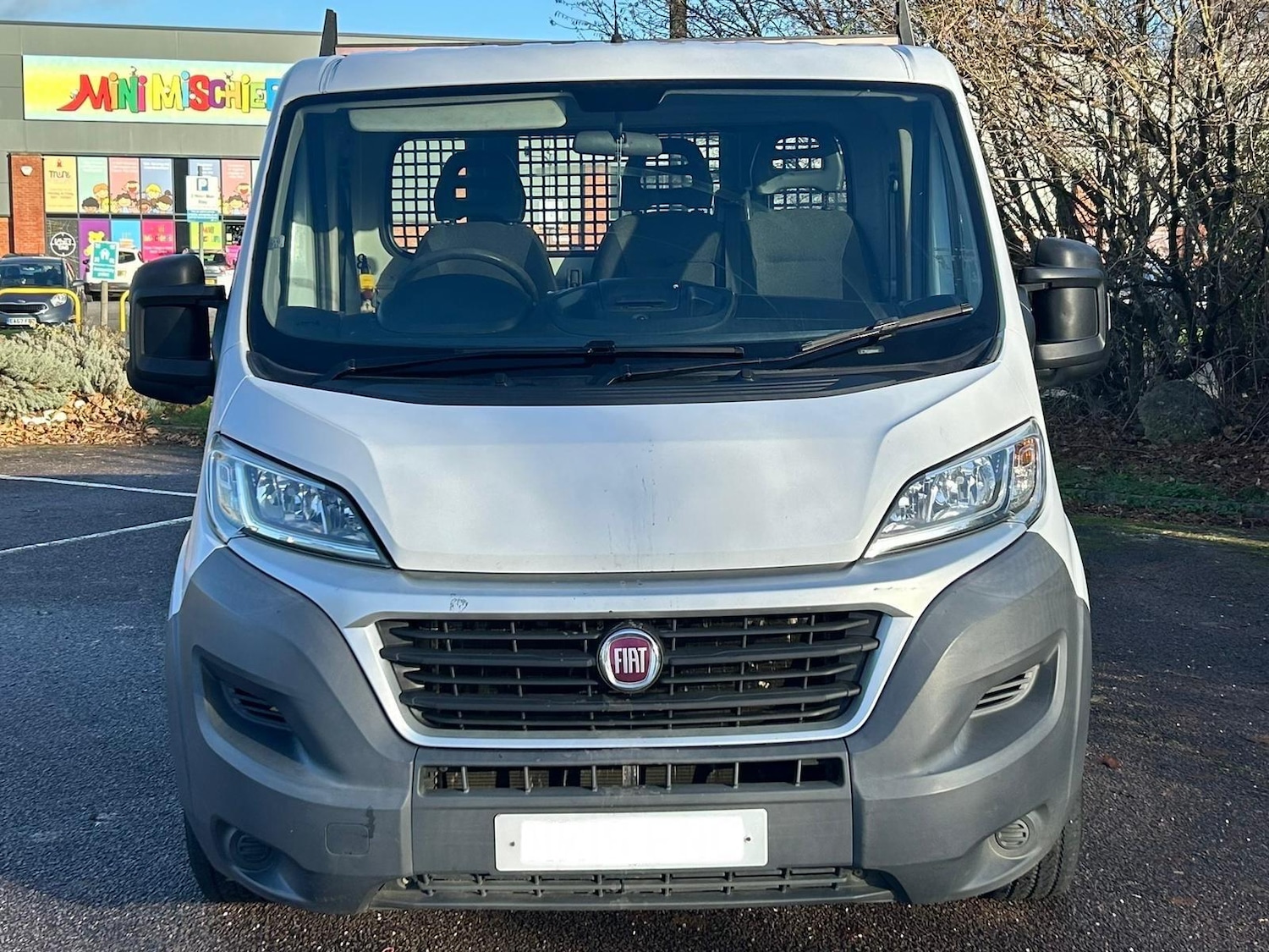 Used Fiat Ducato 2016 for sale - 77598530: Photo 2
