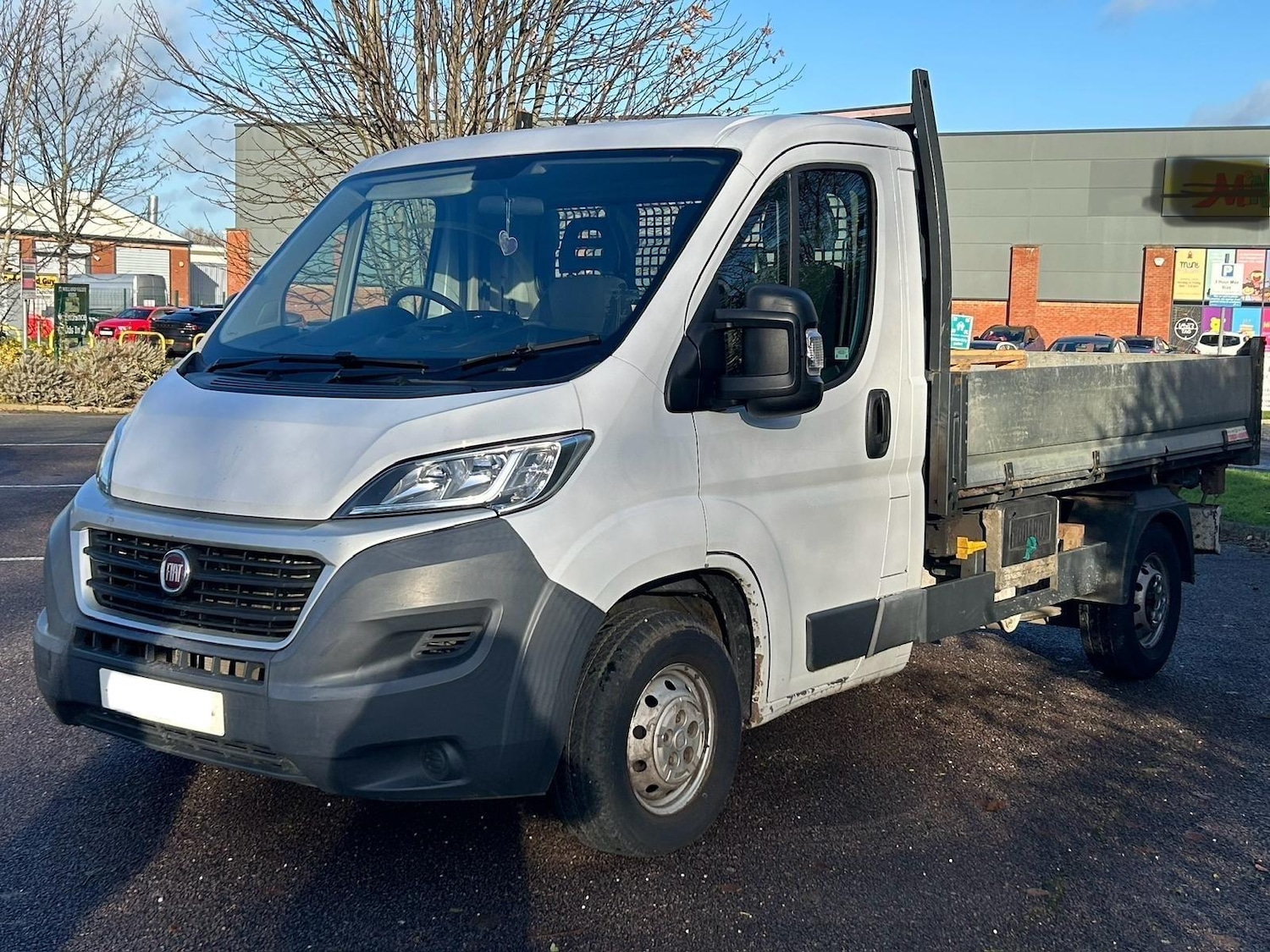 Used Fiat Ducato 2016 for sale - 77598530: Photo 3