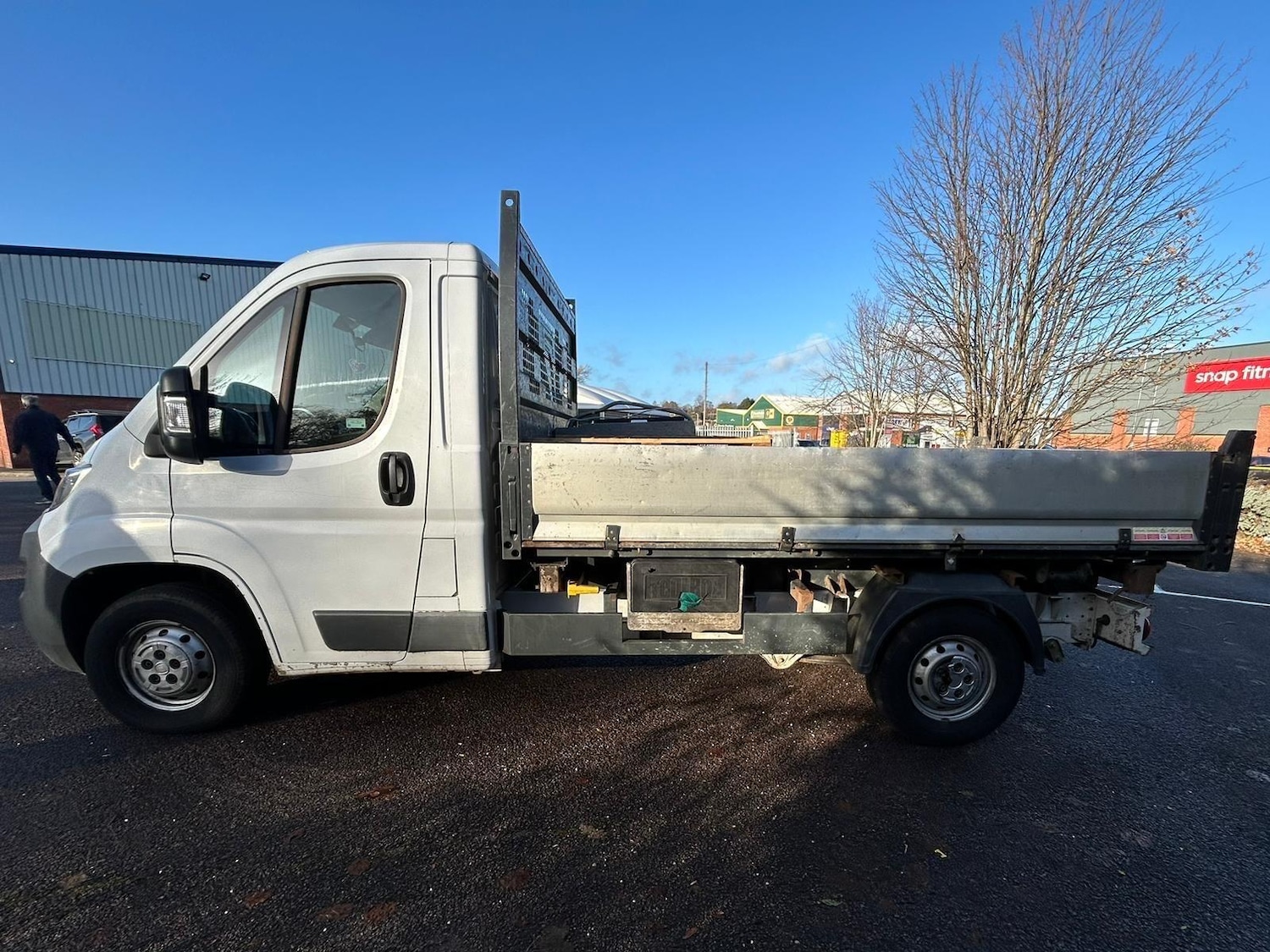 Used Fiat Ducato 2016 for sale - 77598530: Photo 4
