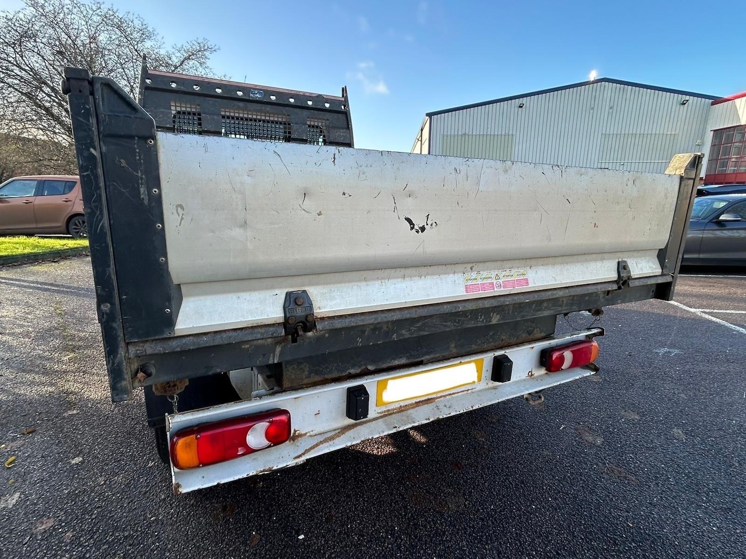 Used Fiat Ducato 2016 for sale - 77598530: Photo 9