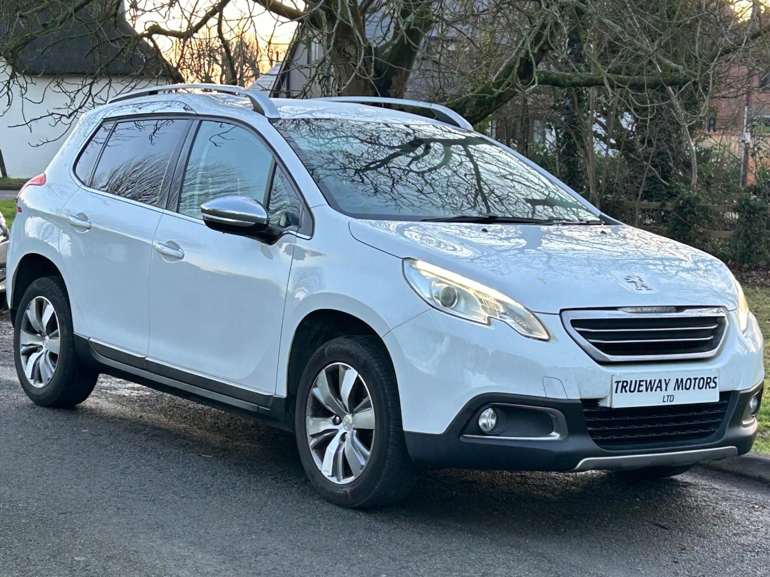 Used Peugeot 2008 2015 for sale - 77550268: Photo 12