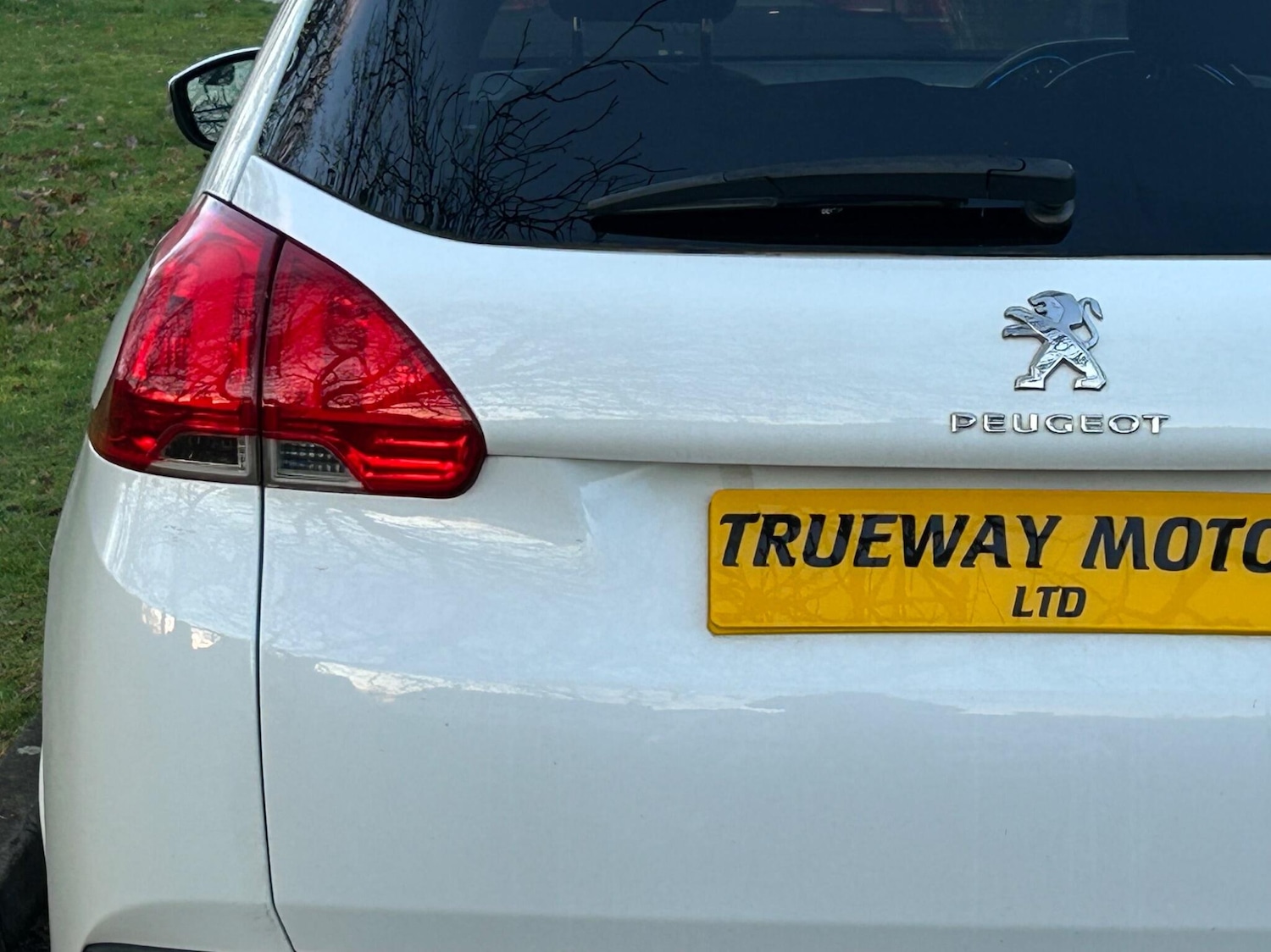 Used Peugeot 2008 2015 for sale - 77550268: Photo 13