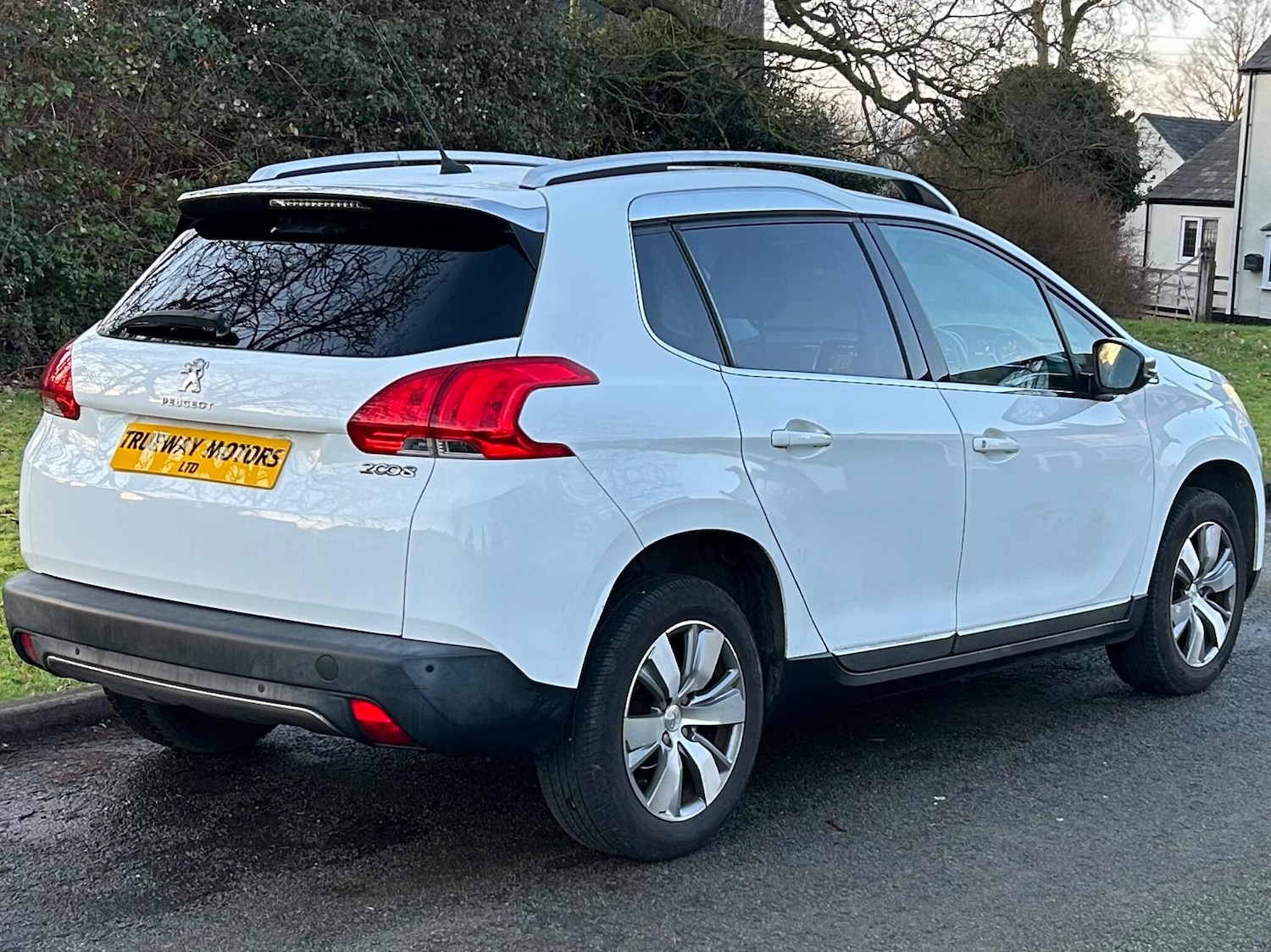 Used Peugeot 2008 2015 for sale - 77550268: Photo 19