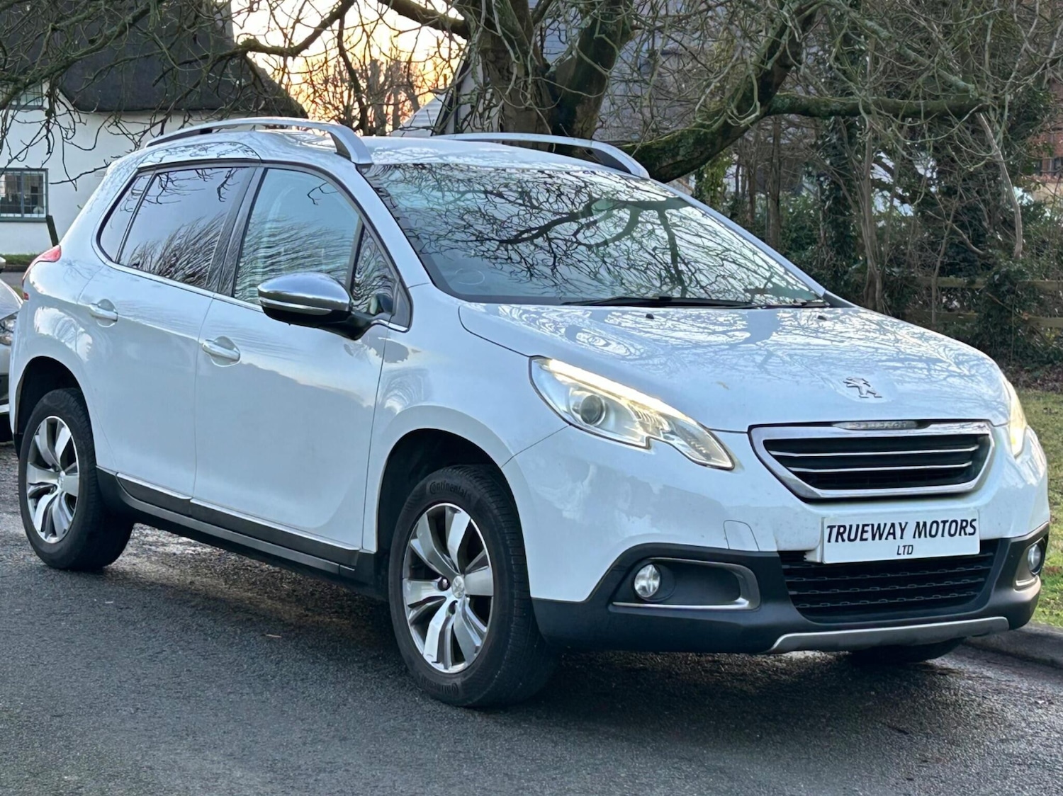 Used Peugeot 2008 2015 for sale - 77550268: Photo 5