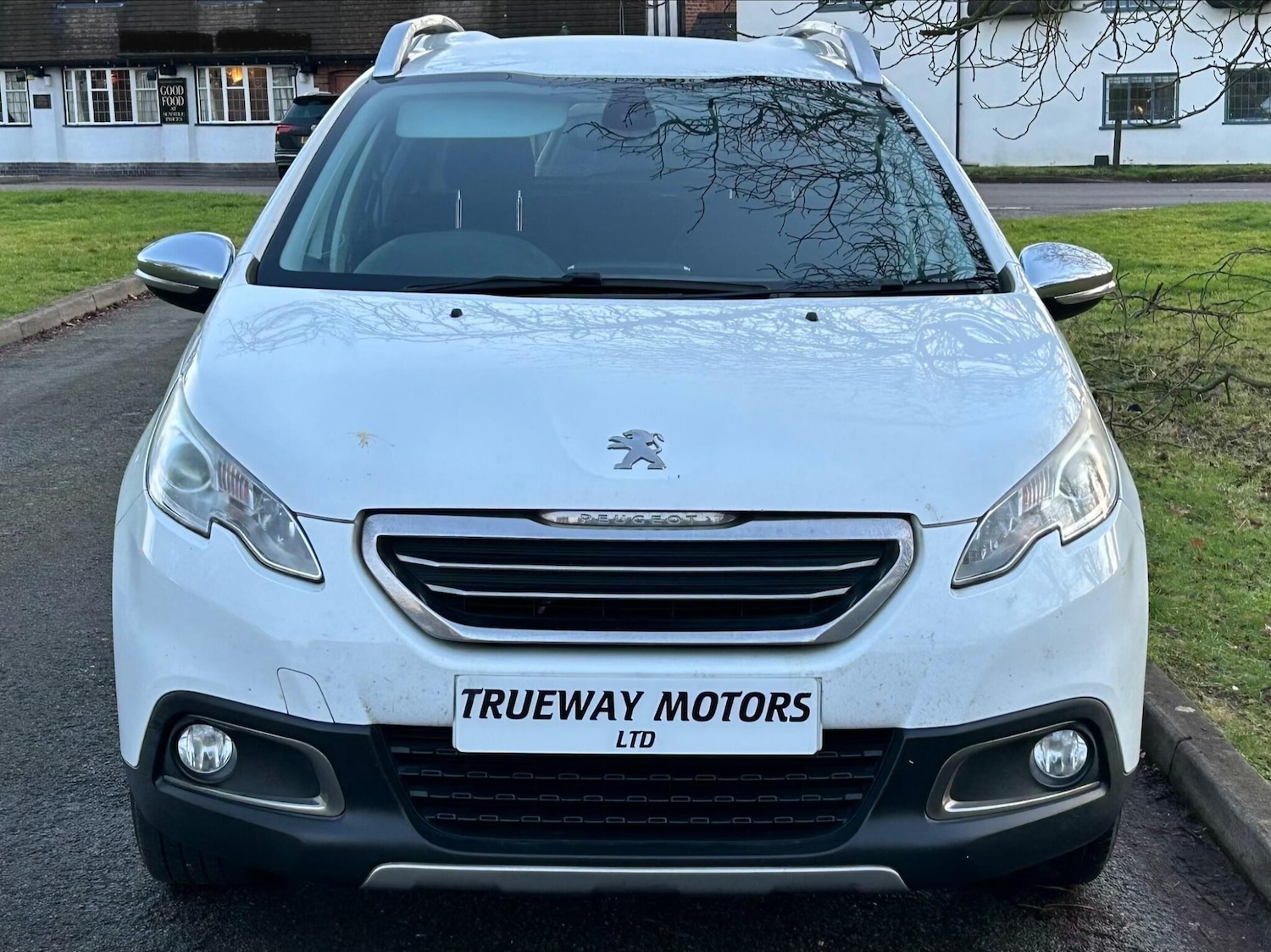 Used Peugeot 2008 2015 for sale - 77550268: Photo 6