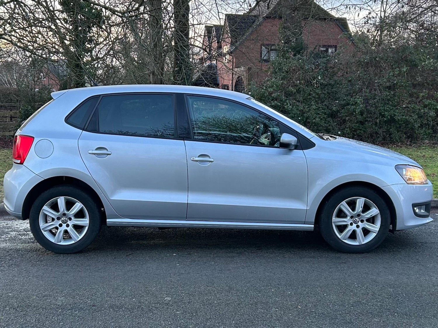 Used Volkswagen Polo 2012 for sale - 77549891: Photo 10