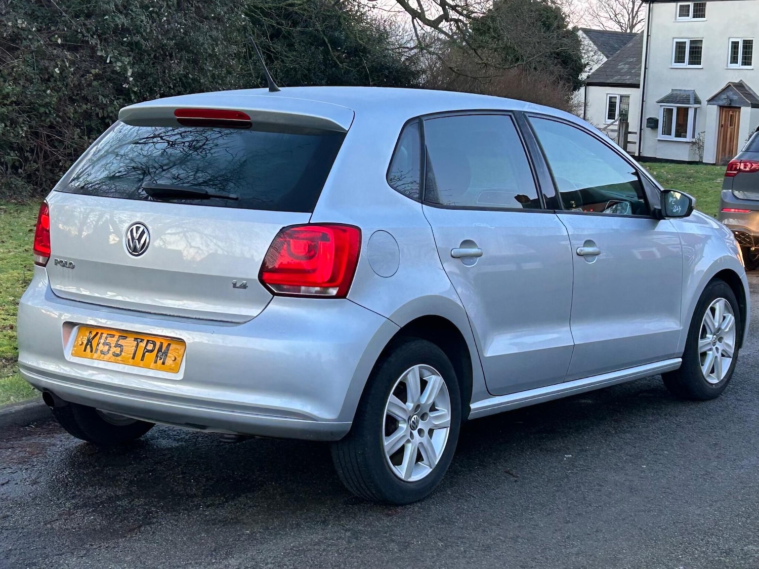 Used Volkswagen Polo 2012 for sale - 77549891: Photo 12