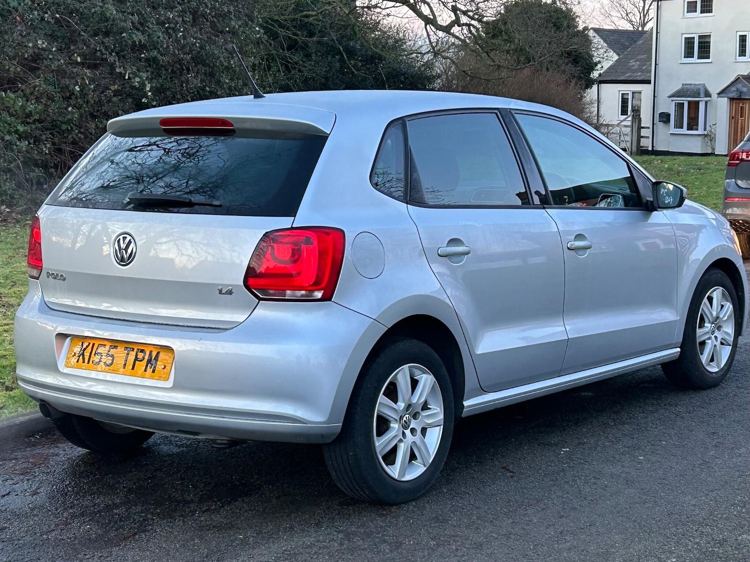 Used Volkswagen Polo 2012 for sale - 77549891: Photo 13