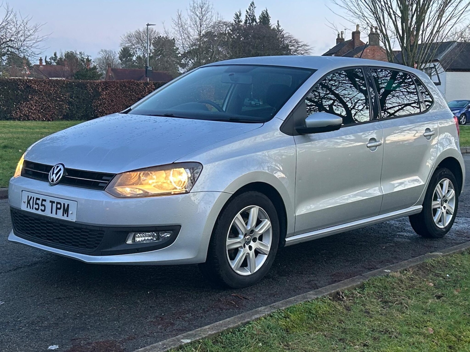 Used Volkswagen Polo 2012 for sale - 77549891: Photo 2