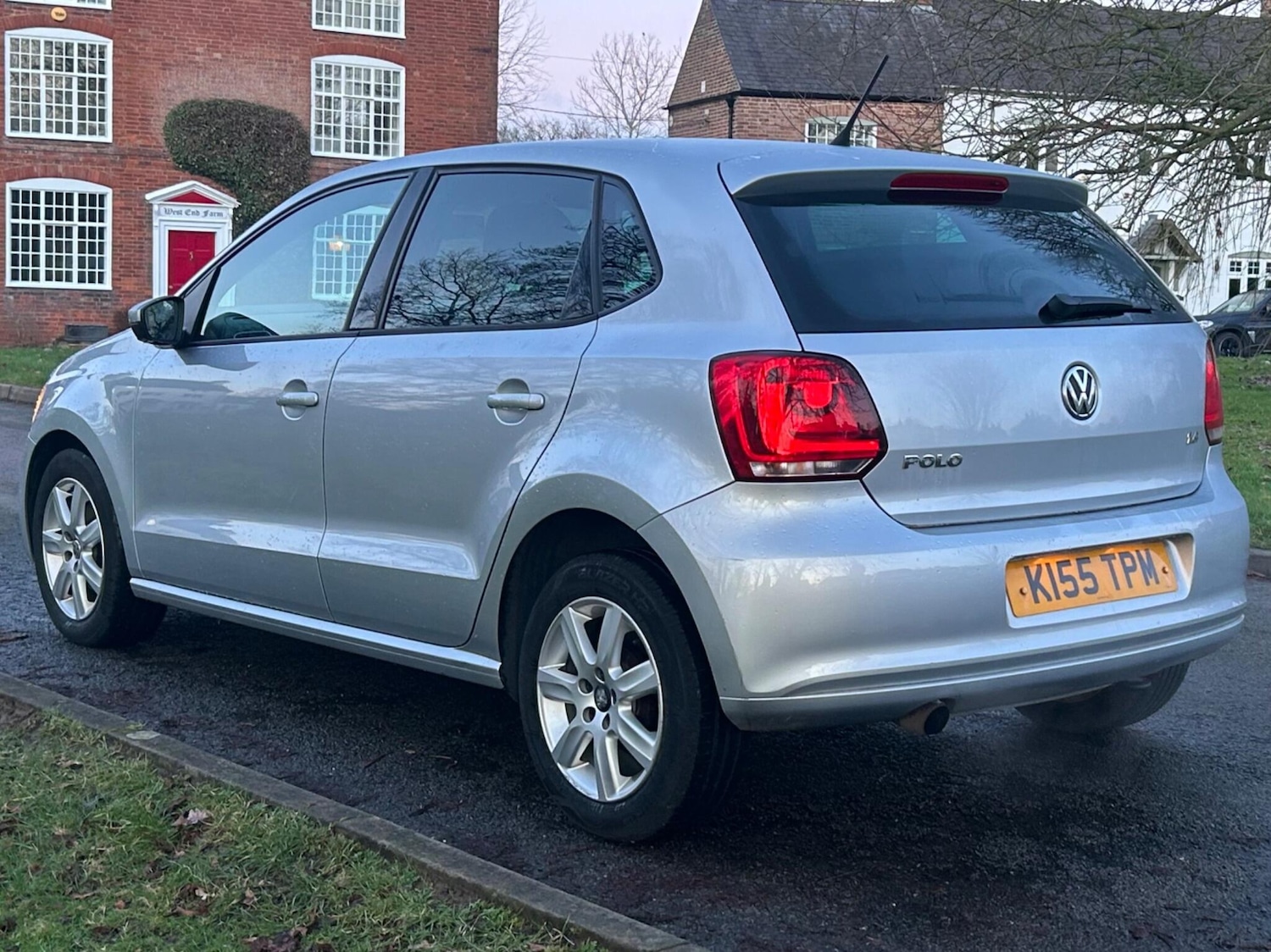 Used Volkswagen Polo 2012 for sale - 77549891: Photo 3