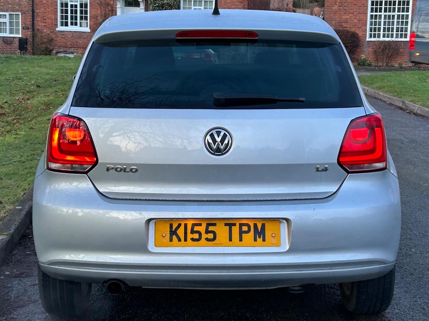 Used Volkswagen Polo 2012 for sale - 77549891: Photo 8