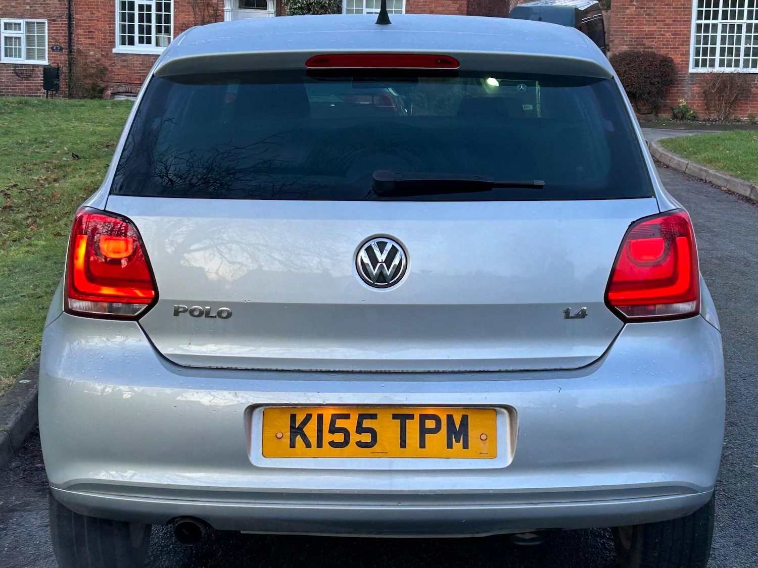 Used Volkswagen Polo 2012 for sale - 77549891: Photo 9