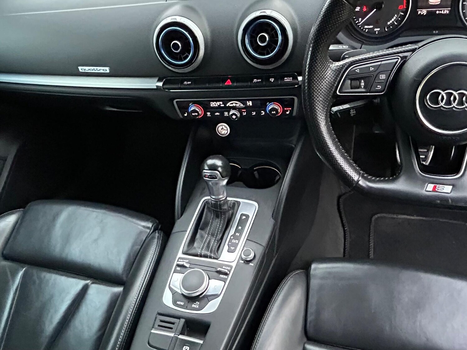 Used Audi A3 2017 for sale - 77550323: Photo 20