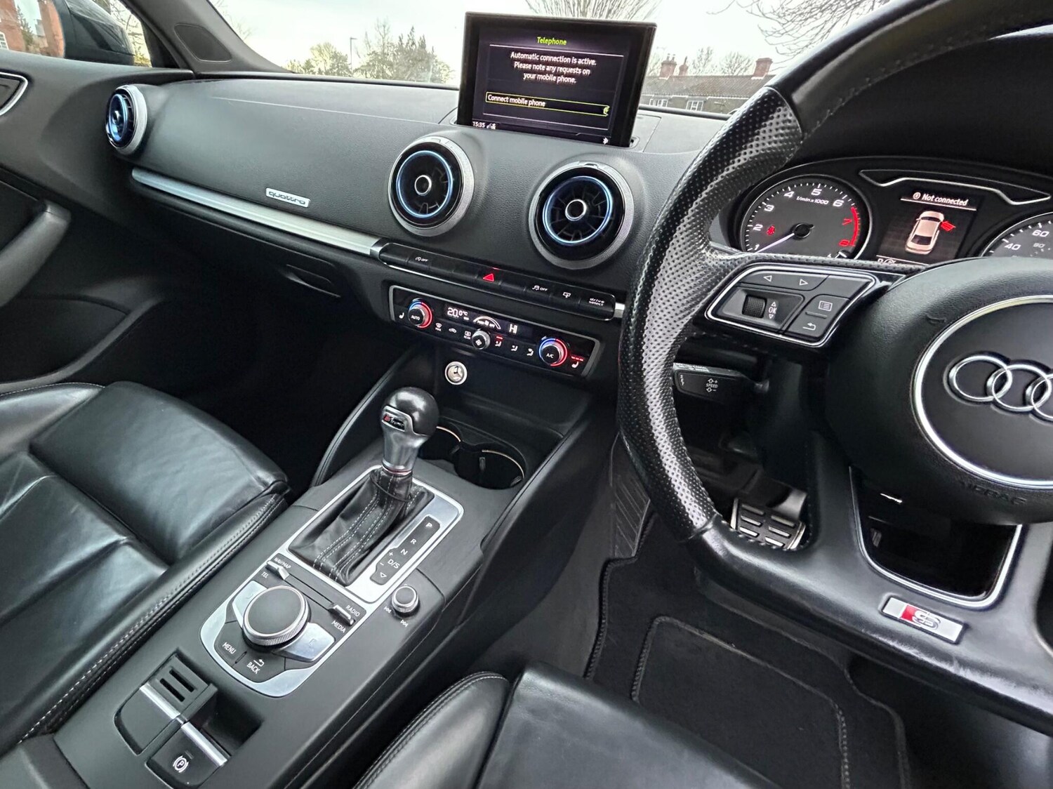 Used Audi A3 2017 for sale - 77550323: Photo 21