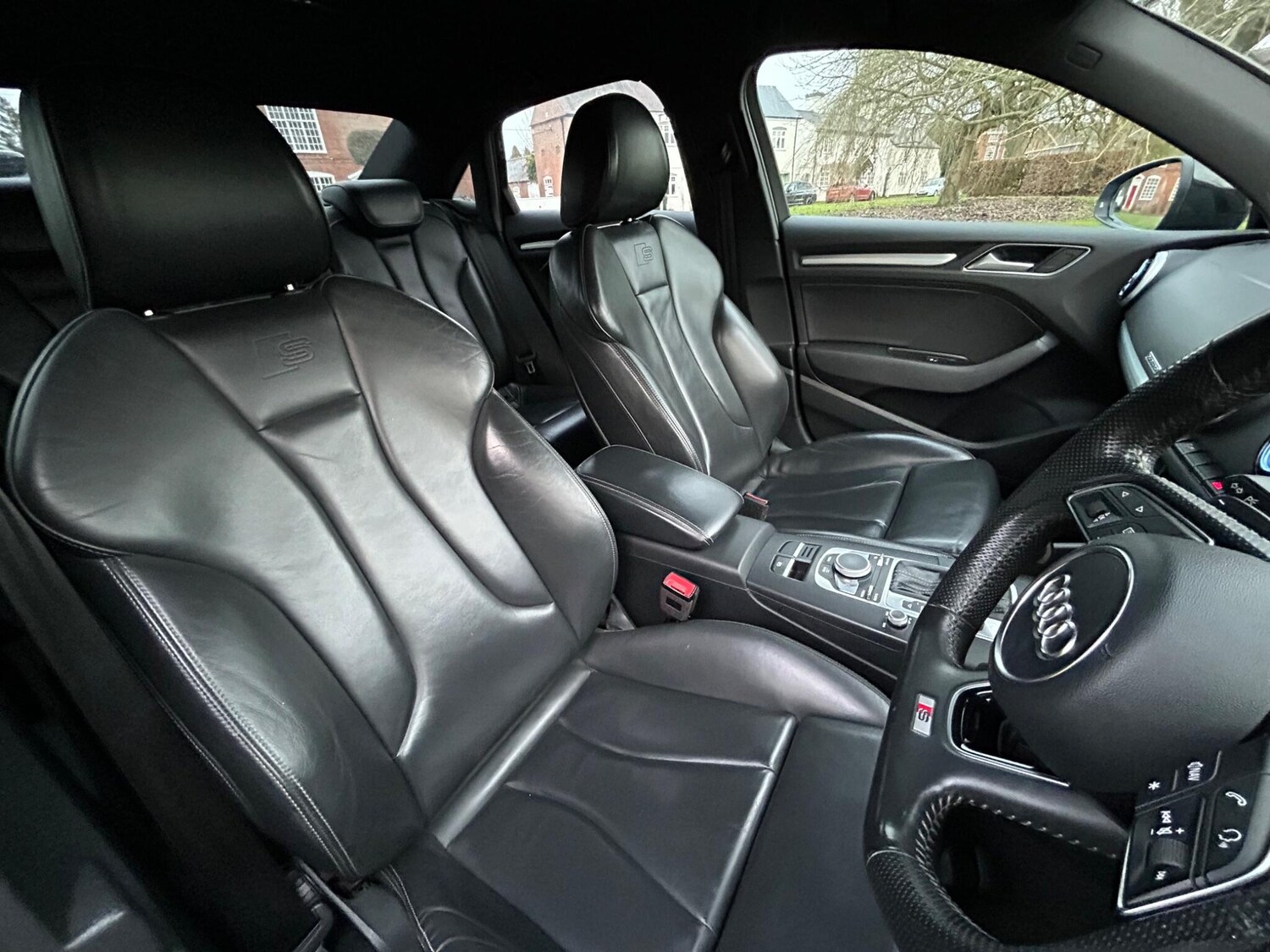 Used Audi A3 2017 for sale - 77550323: Photo 23