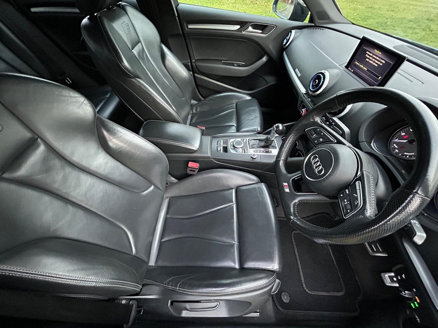 Used Audi A3 2017 for sale - 77550323: Photo 24