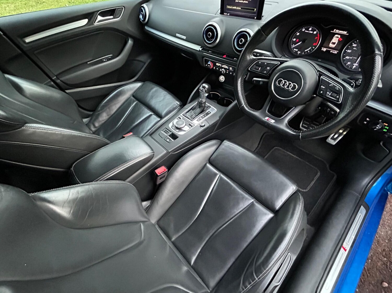 Used Audi A3 2017 for sale - 77550323: Photo 25